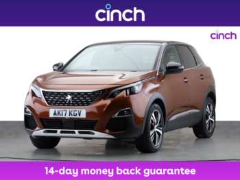 Used Peugeot 3008 2017 for sale - 74786215: Photo