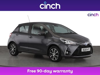 Toyota - Yaris