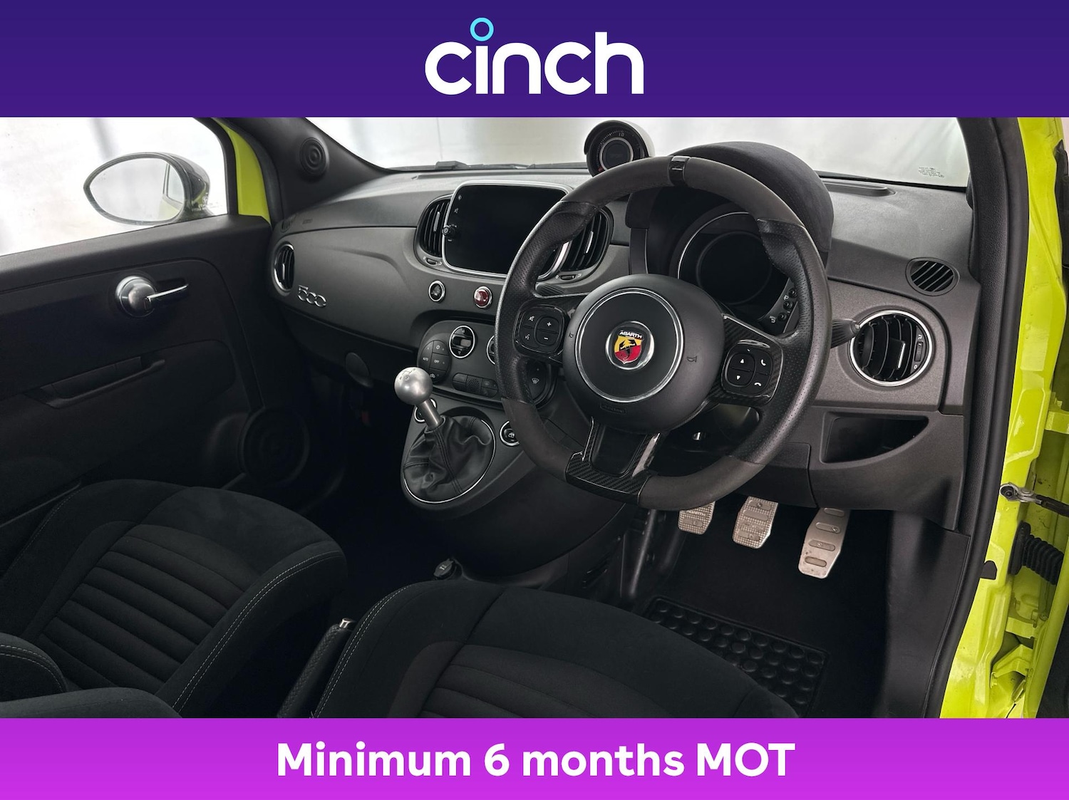 Used Abarth 595 2021 for sale - 76405584: Photo 12