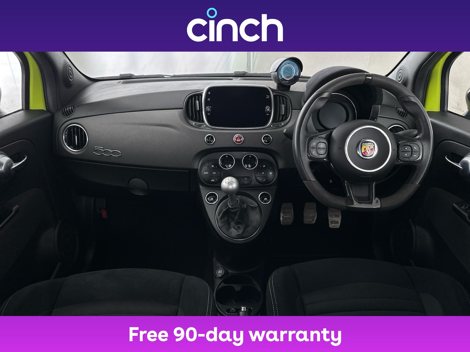 Used Abarth 595 2021 for sale - 76405584: Photo 15