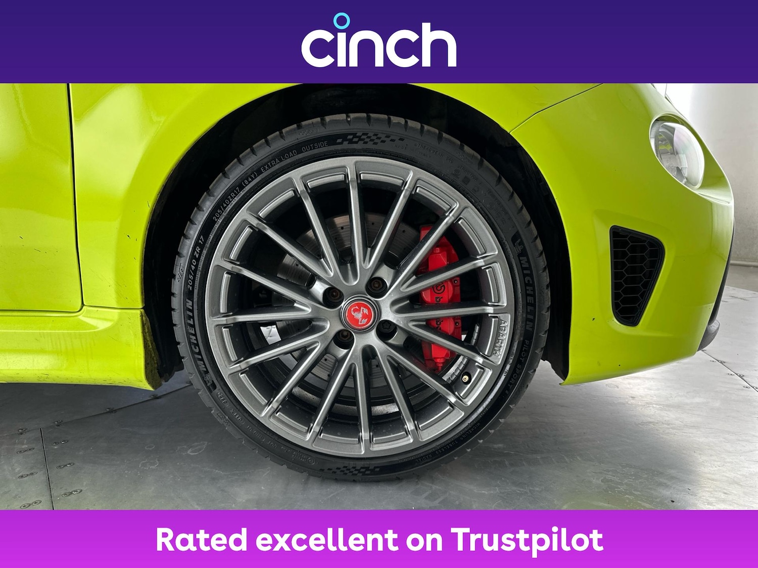 Used Abarth 595 2021 for sale - 76405584: Photo 28