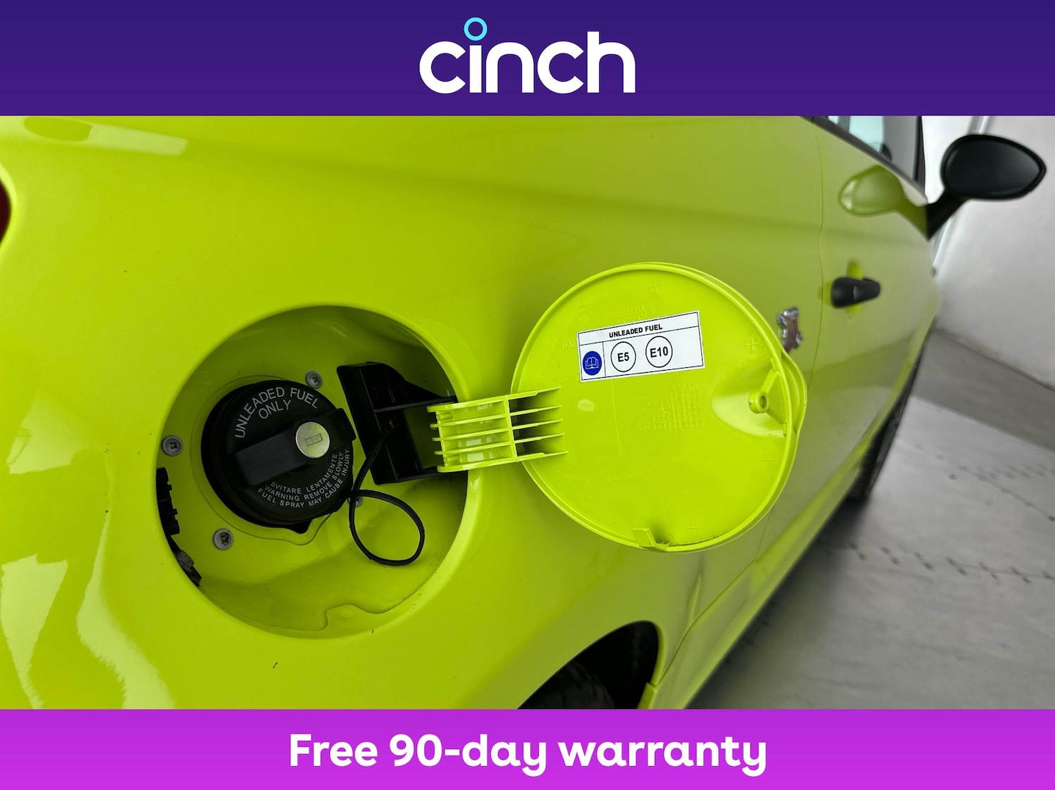 Used Abarth 595 2021 for sale - 76405584: Photo 29