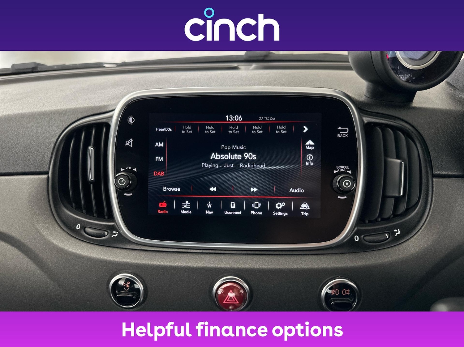 Used Abarth 595 2021 for sale - 76405584: Photo 30