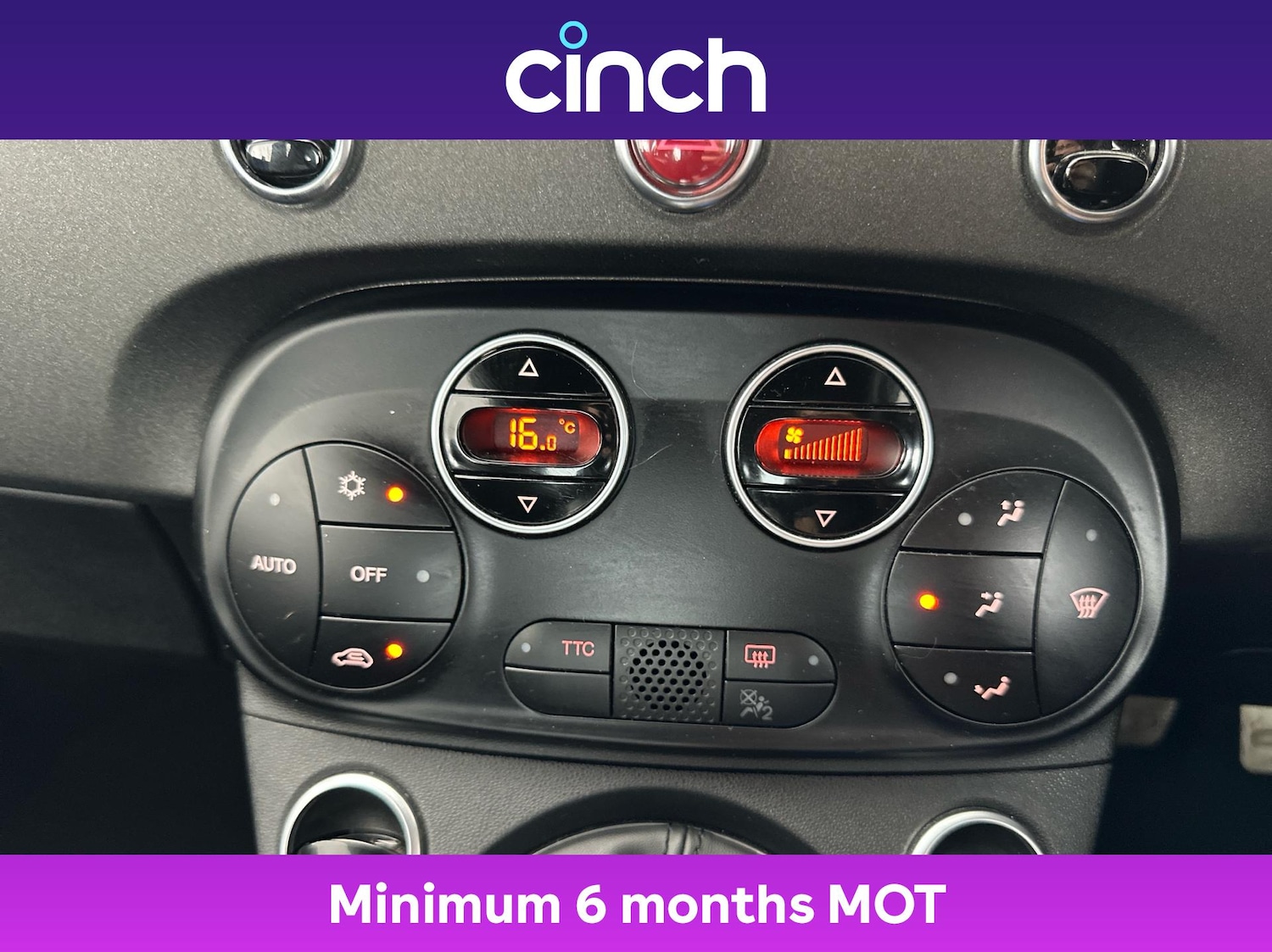 Used Abarth 595 2021 for sale - 76405584: Photo 32