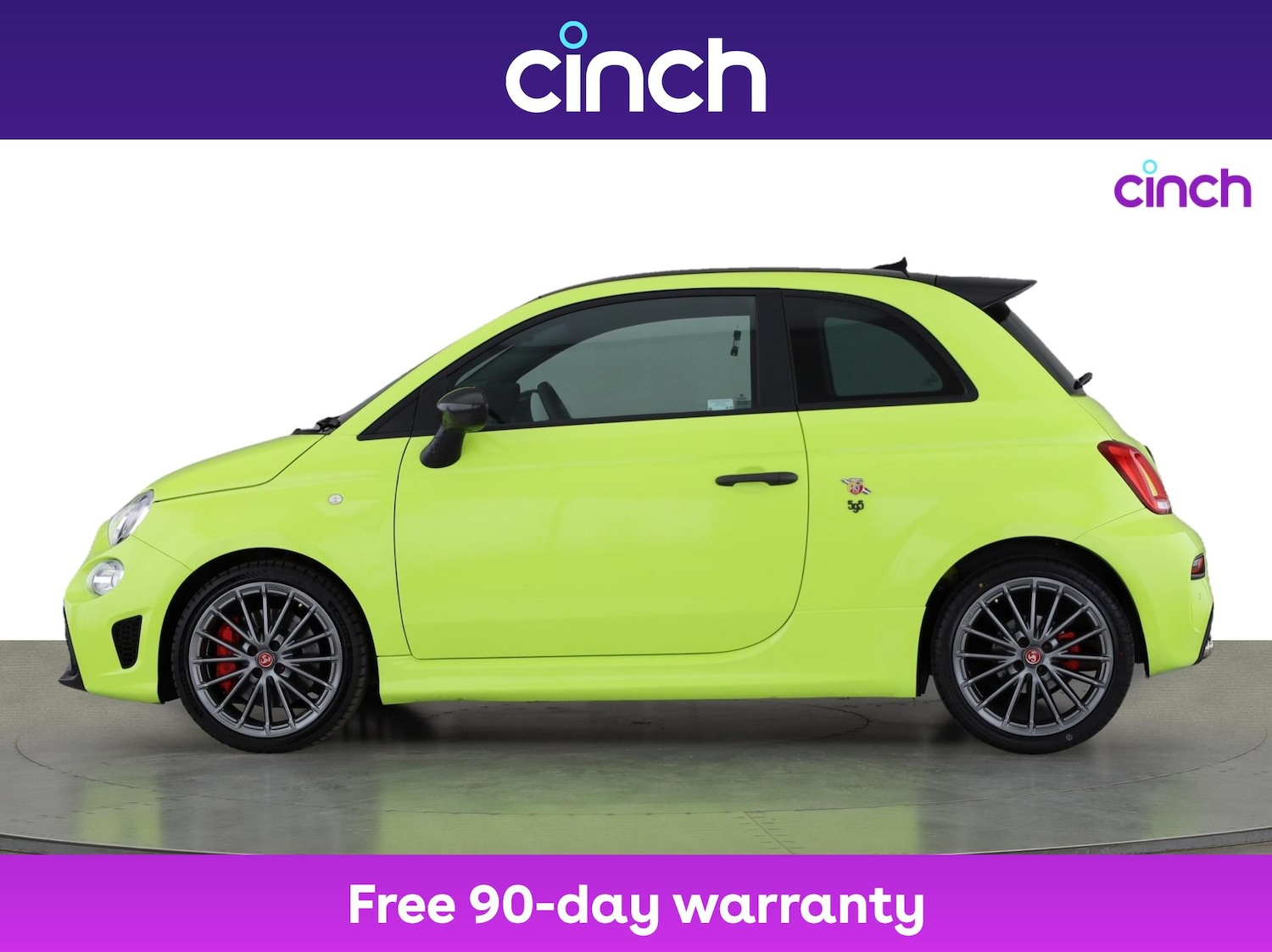 Used Abarth 595 2021 for sale - 76405584: Photo 8