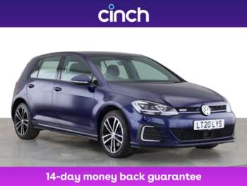 2020 - 1.4 TSI GTE 5dr DSG