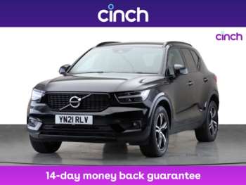 Used Volvo XC40 2021 for sale - 74801550: Photo