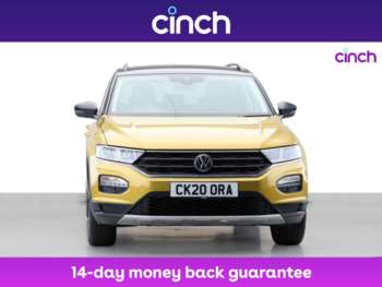 Used Volkswagen T-Roc 2020 for sale - 74369656: Photo