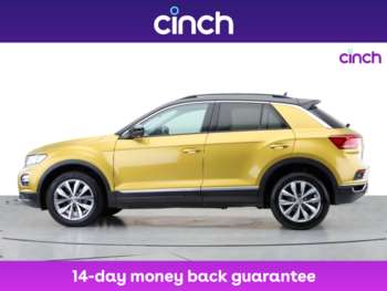 Used Volkswagen T-Roc 2020 for sale - 74369656: Photo