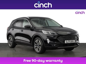 2021 - 2.0 EcoBlue mHEV Titanium Edition 5dr