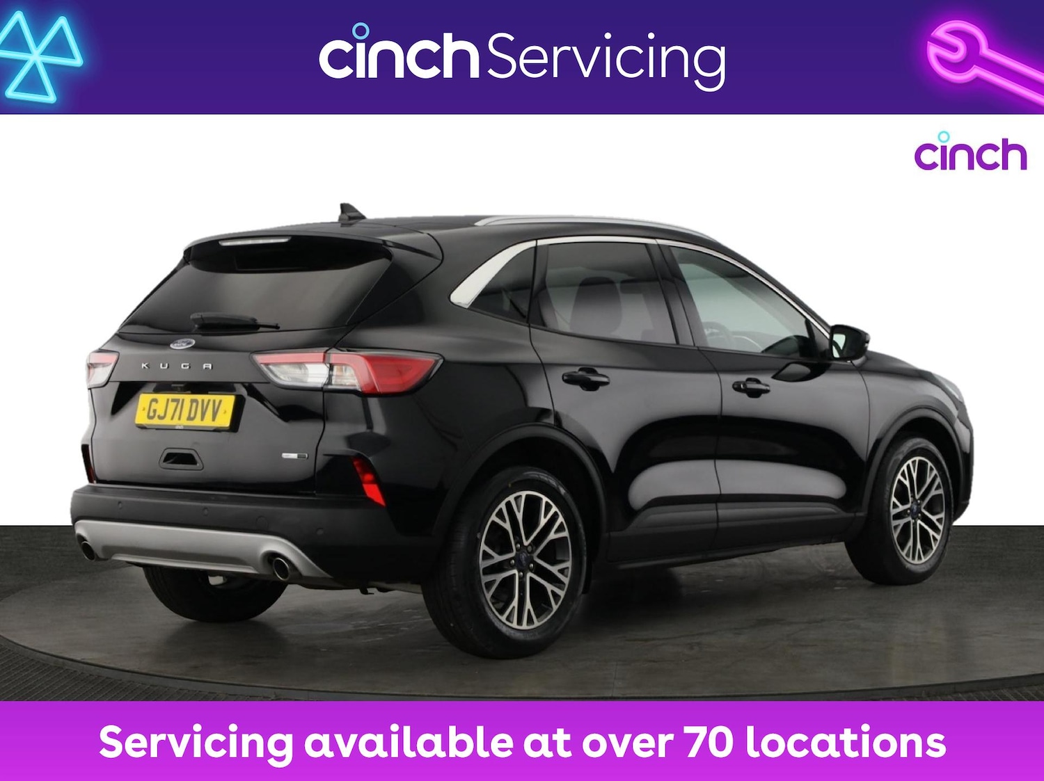 Used Ford Kuga 2021 for sale - 76603912: Photo 3