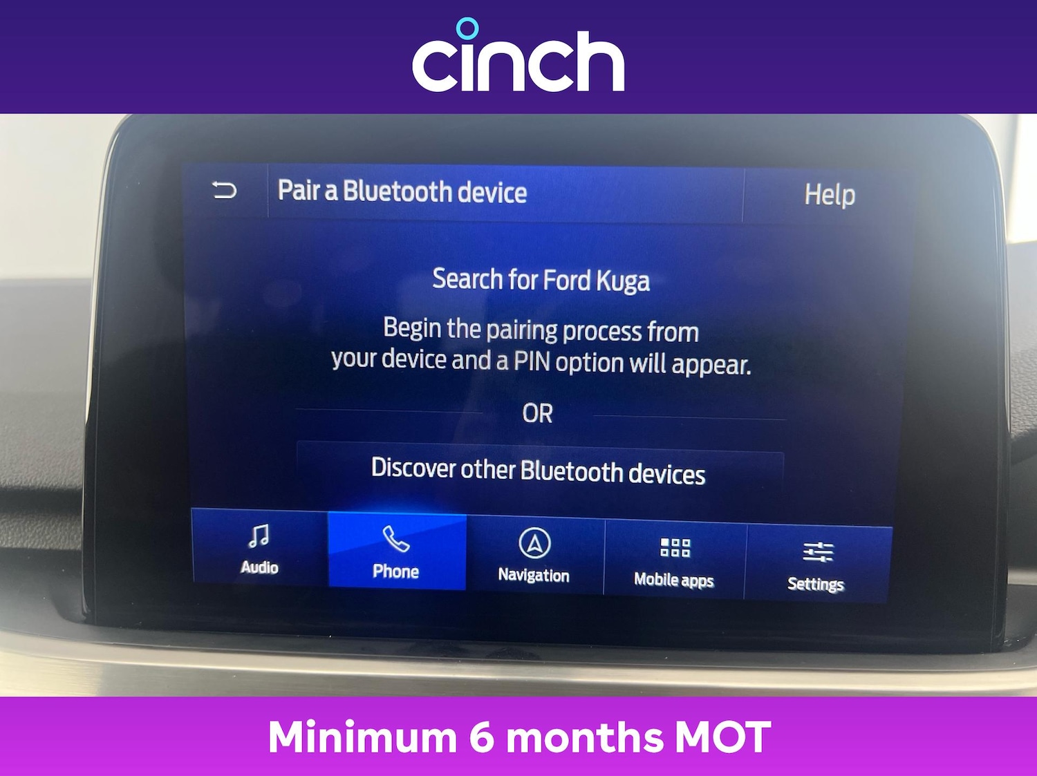 Used Ford Kuga 2021 for sale - 76603912: Photo 32