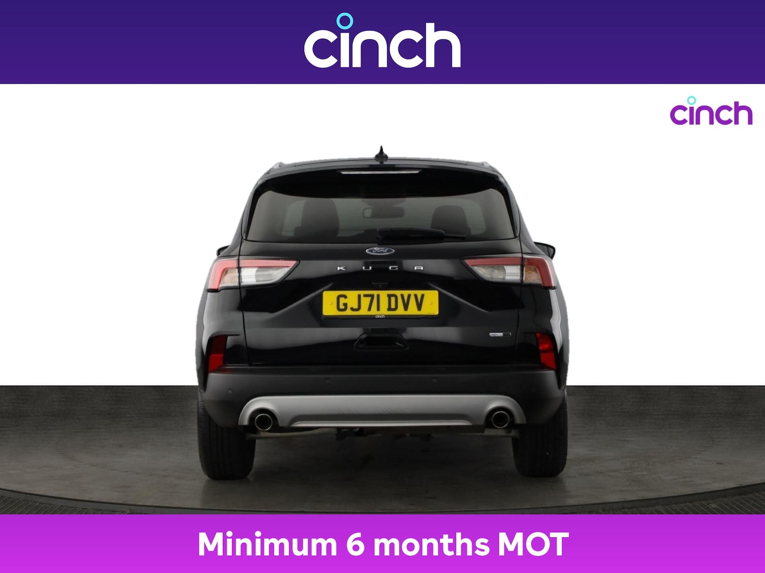 Used Ford Kuga 2021 for sale - 76603912: Photo 5