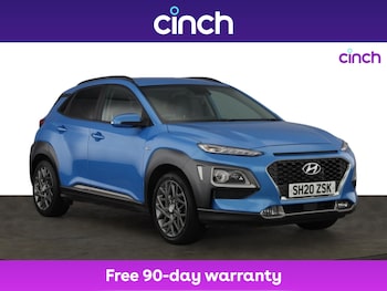 Used Hyundai KONA 2020 for sale - 77006405: Photo