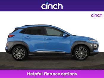 Used Hyundai KONA 2020 for sale - 77006405: Photo