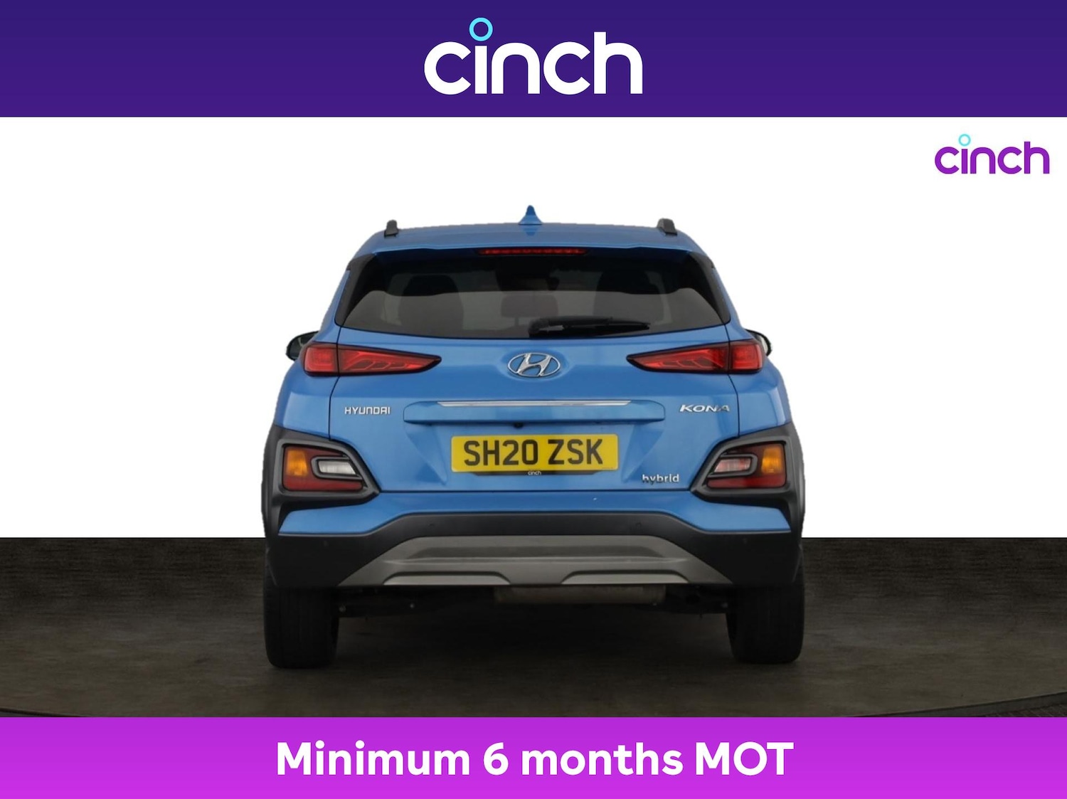 Used Hyundai KONA 2020 for sale - 77006405: Photo 5