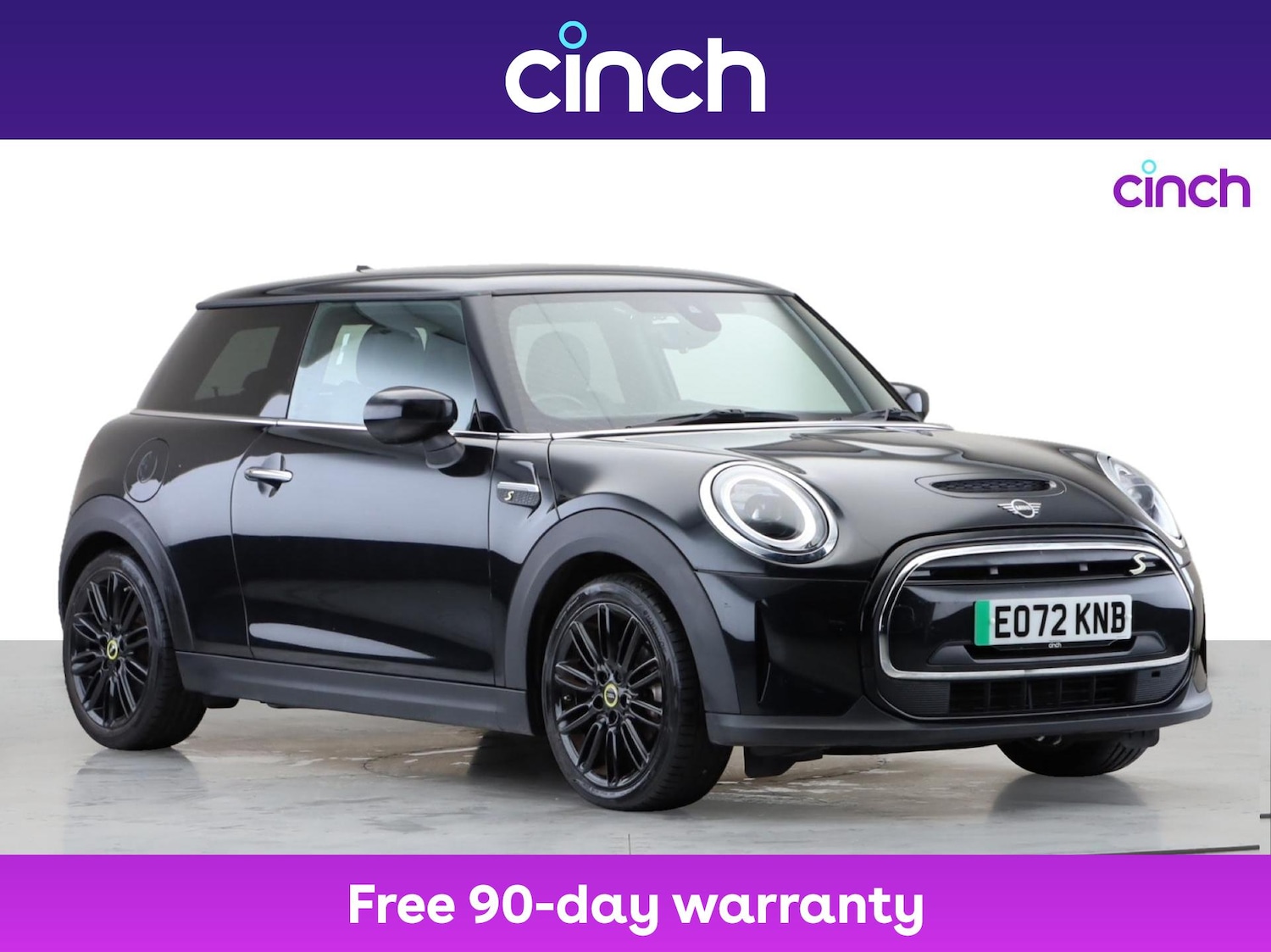 Used MINI Hatch 2022 for sale - 76318541: Photo 1