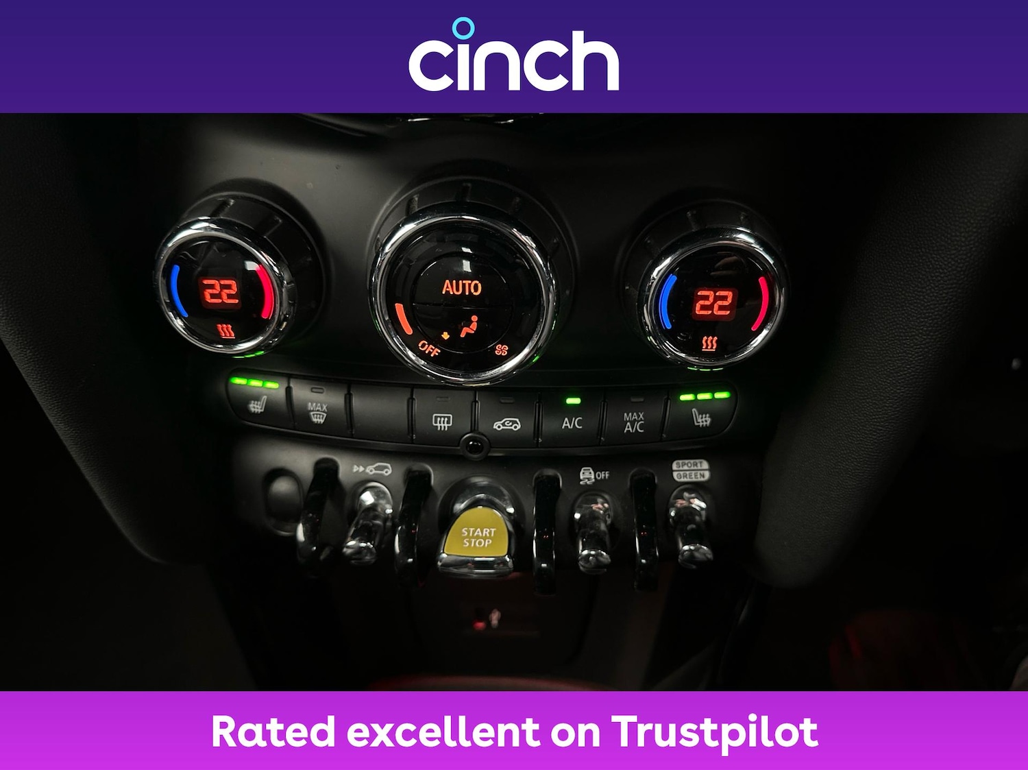 Used MINI Hatch 2022 for sale - 76318541: Photo 33