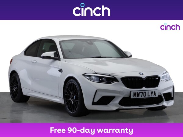 Used BMW M2 2020 for sale - 76119659: Photo 1