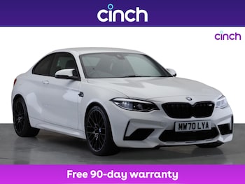 2020 - M2 Competition 2dr DCT