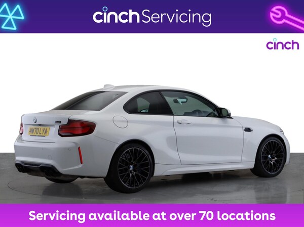Used BMW M2 2020 for sale - 76119659: Photo 3