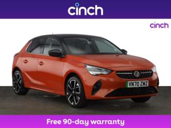 2020 - 100kW Elite Nav 50kWh 5dr Auto [7.4kWCh]