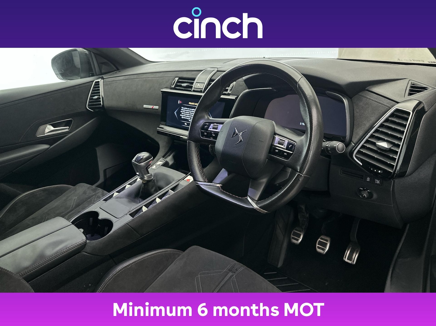 Used DS Automobiles DS 7 Crossback 2018 for sale - 76616804: Photo 12