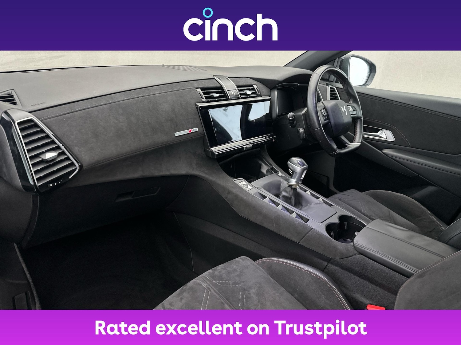 Used DS Automobiles DS 7 Crossback 2018 for sale - 76616804: Photo 14