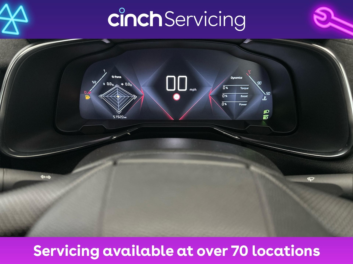 Used DS Automobiles DS 7 Crossback 2018 for sale - 76616804: Photo 18