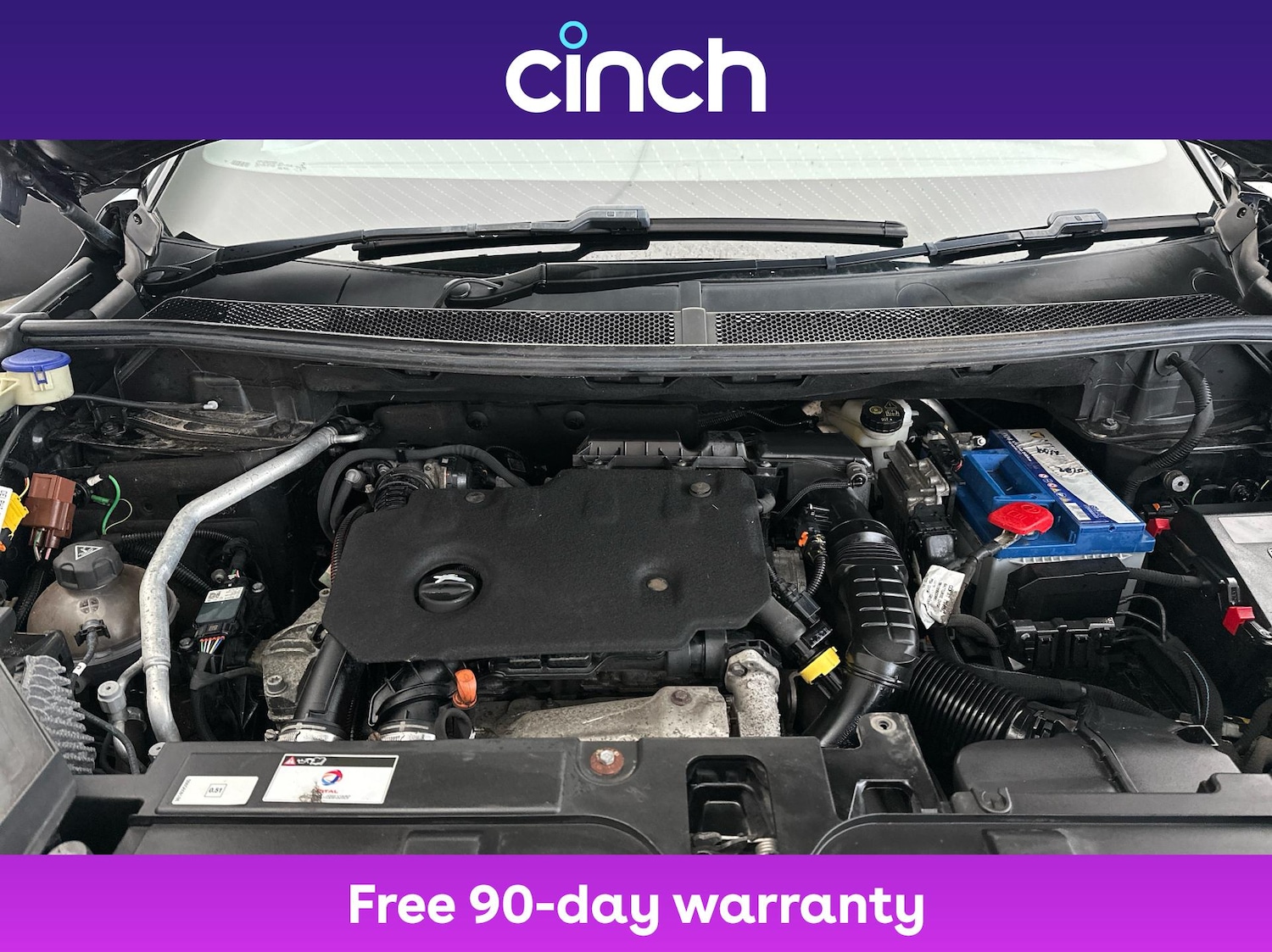 Used DS Automobiles DS 7 Crossback 2018 for sale - 76616804: Photo 23