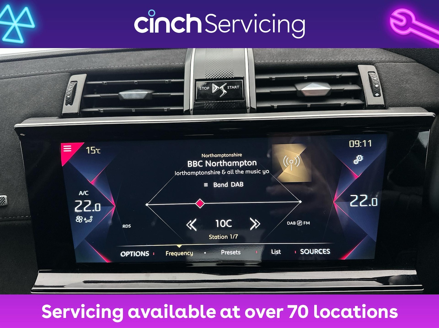 Used DS Automobiles DS 7 Crossback 2018 for sale - 76616804: Photo 31