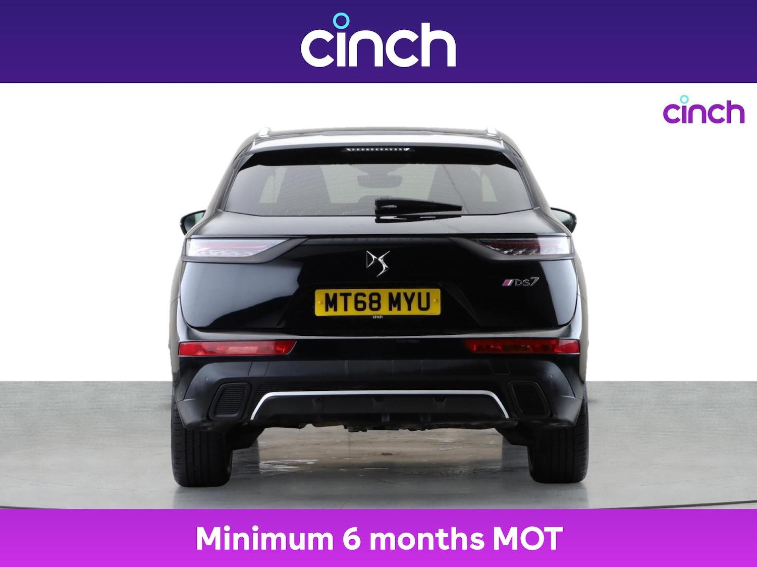 Used DS Automobiles DS 7 Crossback 2018 for sale - 76616804: Photo 5