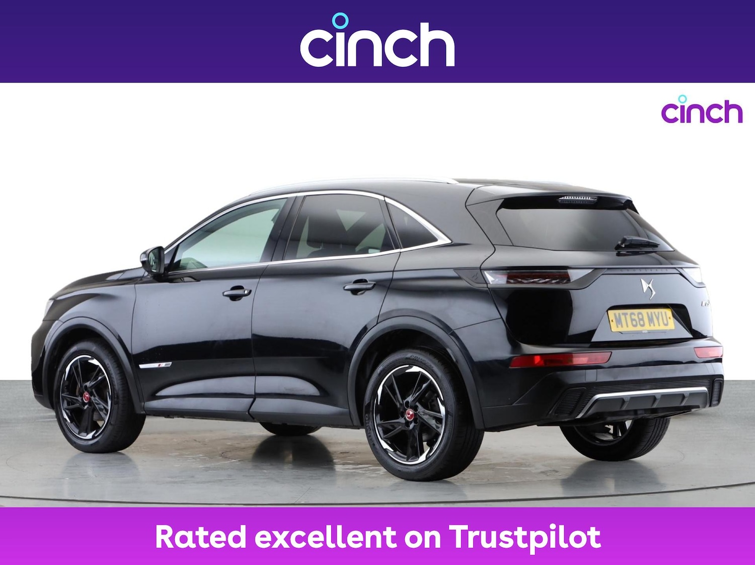 Used DS Automobiles DS 7 Crossback 2018 for sale - 76616804: Photo 6