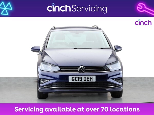 Used Volkswagen Golf SV 2019 for sale - 76140782: Photo 11