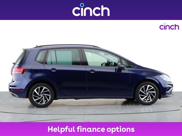 Used Volkswagen Golf SV 2019 for sale - 76140782: Photo 2