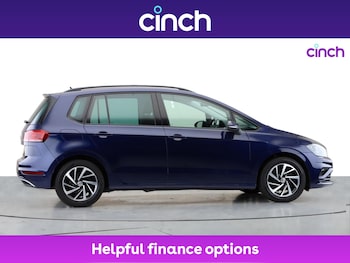 Used Volkswagen Golf SV 2019 for sale - 76140782: Photo 2
