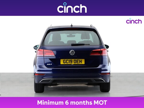 Used Volkswagen Golf SV 2019 for sale - 76140782: Photo 5