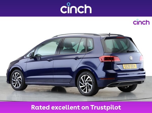 Used Volkswagen Golf SV 2019 for sale - 76140782: Photo 6