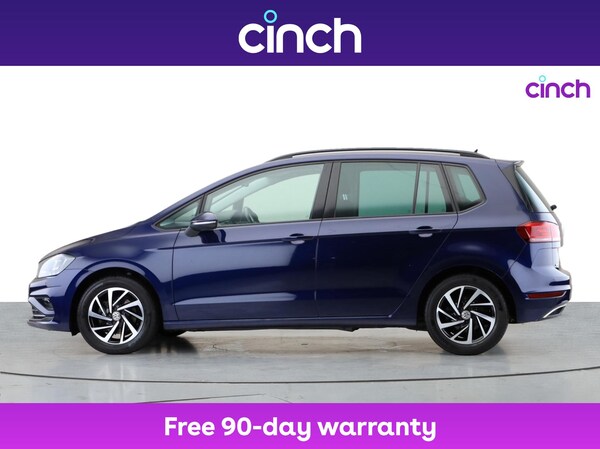 Used Volkswagen Golf SV 2019 for sale - 76140782: Photo 8