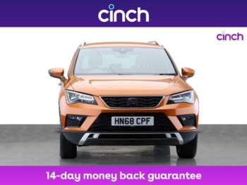 Used SEAT Ateca 2018 for sale - 74906153: Photo