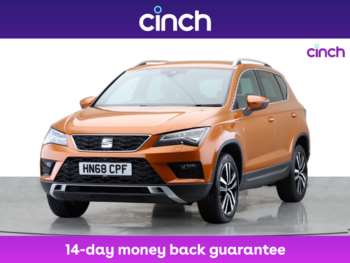 Used SEAT Ateca 2018 for sale - 74906153: Photo