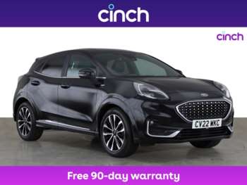 2022 - 1.0 EcoBoost Hybrid mHEV ST-Line Vignale 5dr