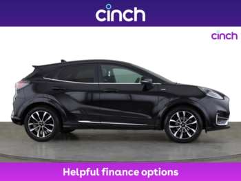 Used Ford Puma 2022 for sale - 75341392: Photo