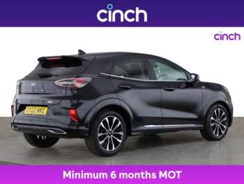 Used Ford Puma 2022 for sale - 75341392: Photo