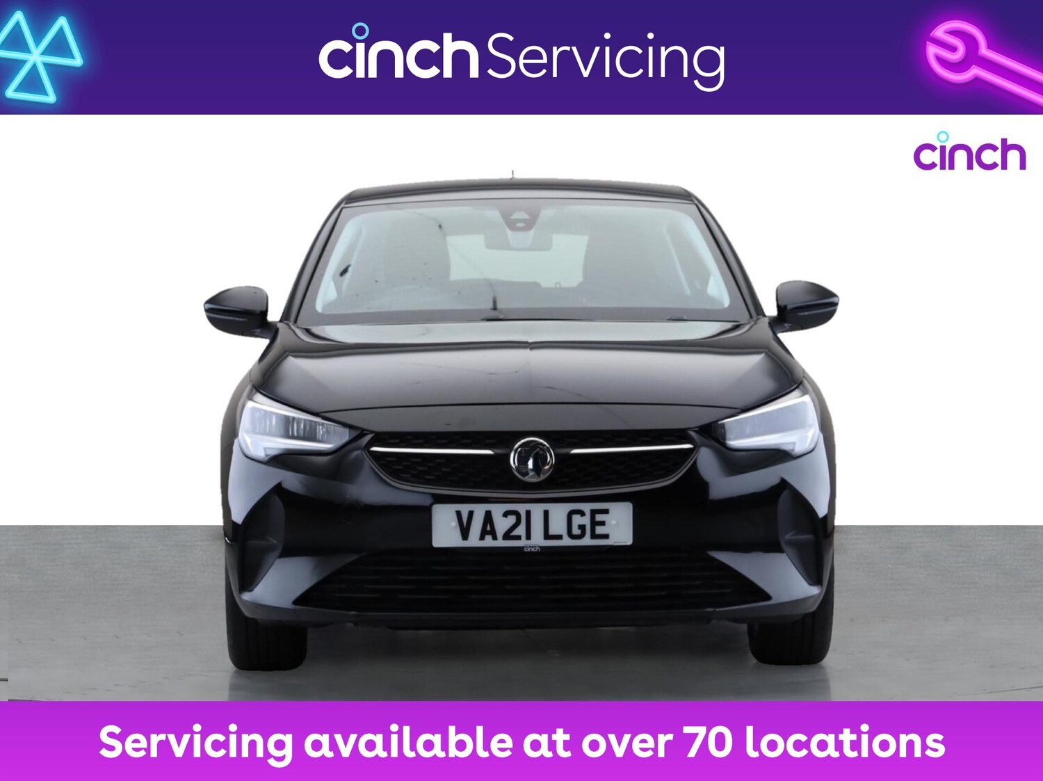 Used Vauxhall Corsa 2021 for sale - 76098461: Photo 11