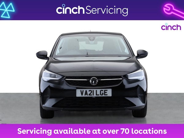 Used Vauxhall Corsa 2021 for sale - 76098461: Photo 11