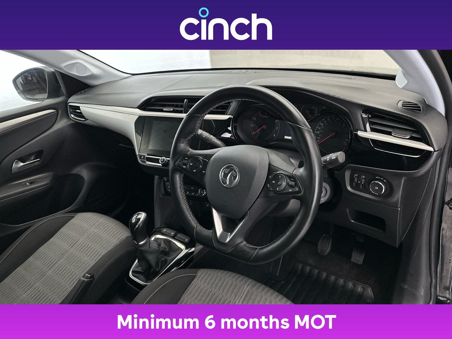 Used Vauxhall Corsa 2021 for sale - 76098461: Photo 12