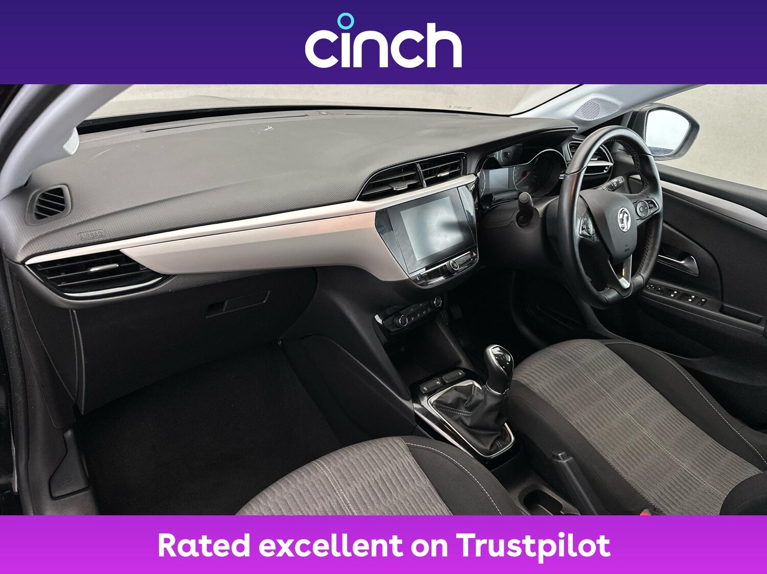 Used Vauxhall Corsa 2021 for sale - 76098461: Photo 14