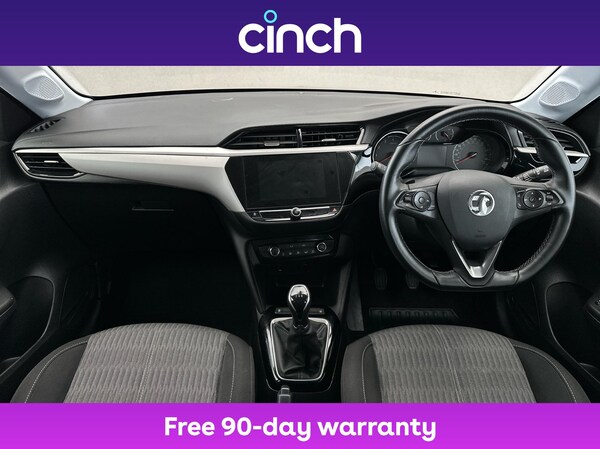 Used Vauxhall Corsa 2021 for sale - 76098461: Photo 15