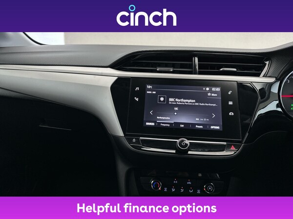 Used Vauxhall Corsa 2021 for sale - 76098461: Photo 17